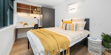 Alquiler de habitaciones por meses en Melbourne
