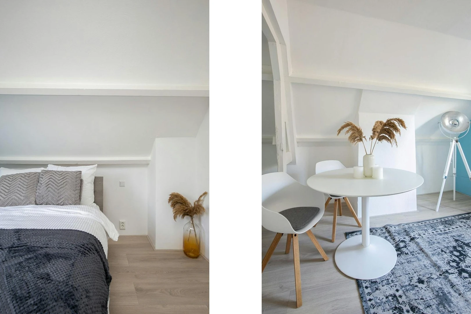 Zimmer mit Doppelbett zu vermieten Rotterdam