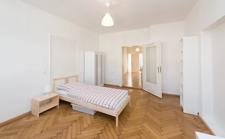 Habitación en alquiler con cama doble Munchen