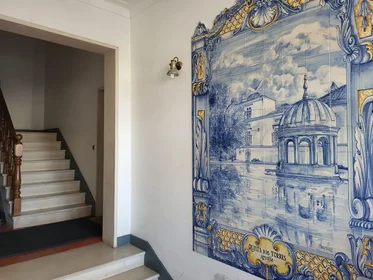 Appartamento intero in Rua Poeta Sebastião de Gama, immagine 13 di 21