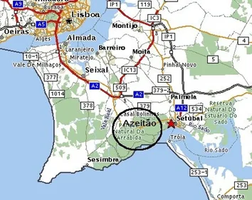 Appartamento intero in Rua Poeta Sebastião de Gama, immagine 14 di 21