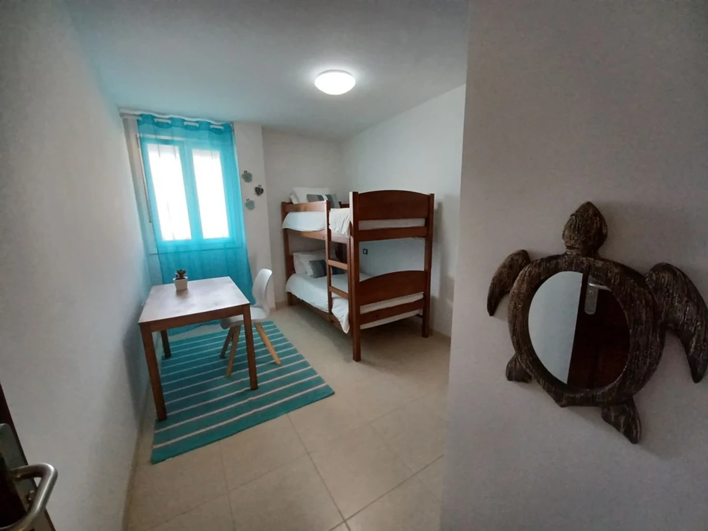 Apartamento entero totalmente amueblado  en San Cristóbal De La Laguna