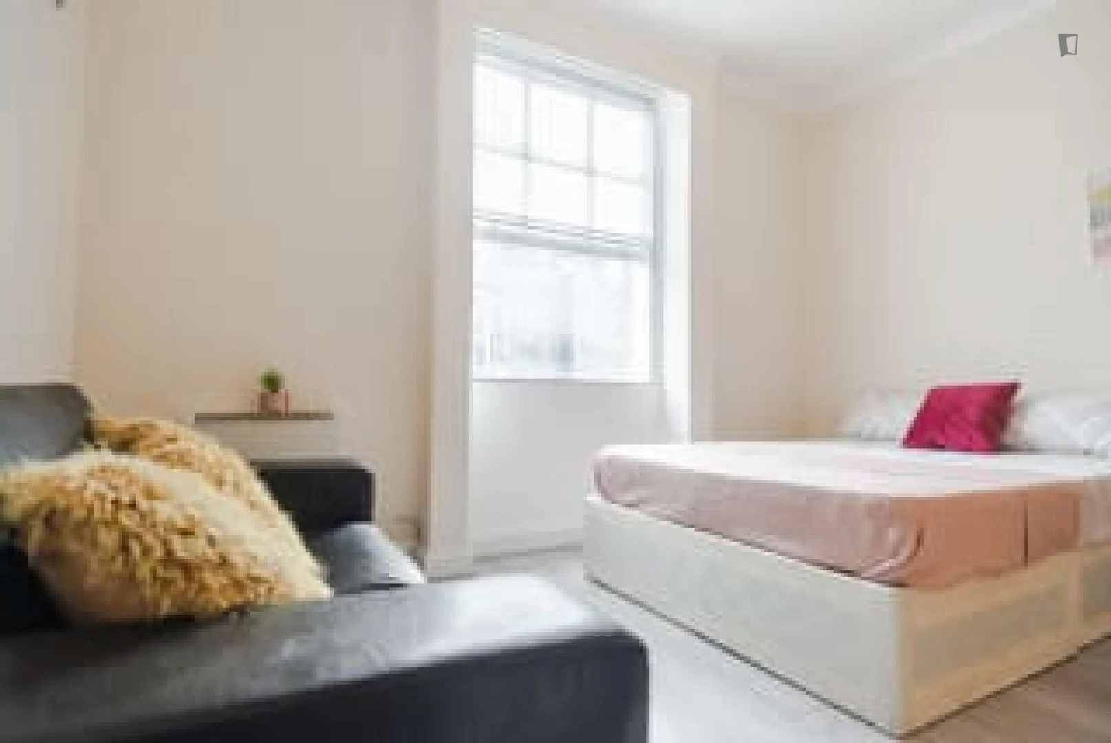 Habitación en alquiler con cama doble city-of-westminster