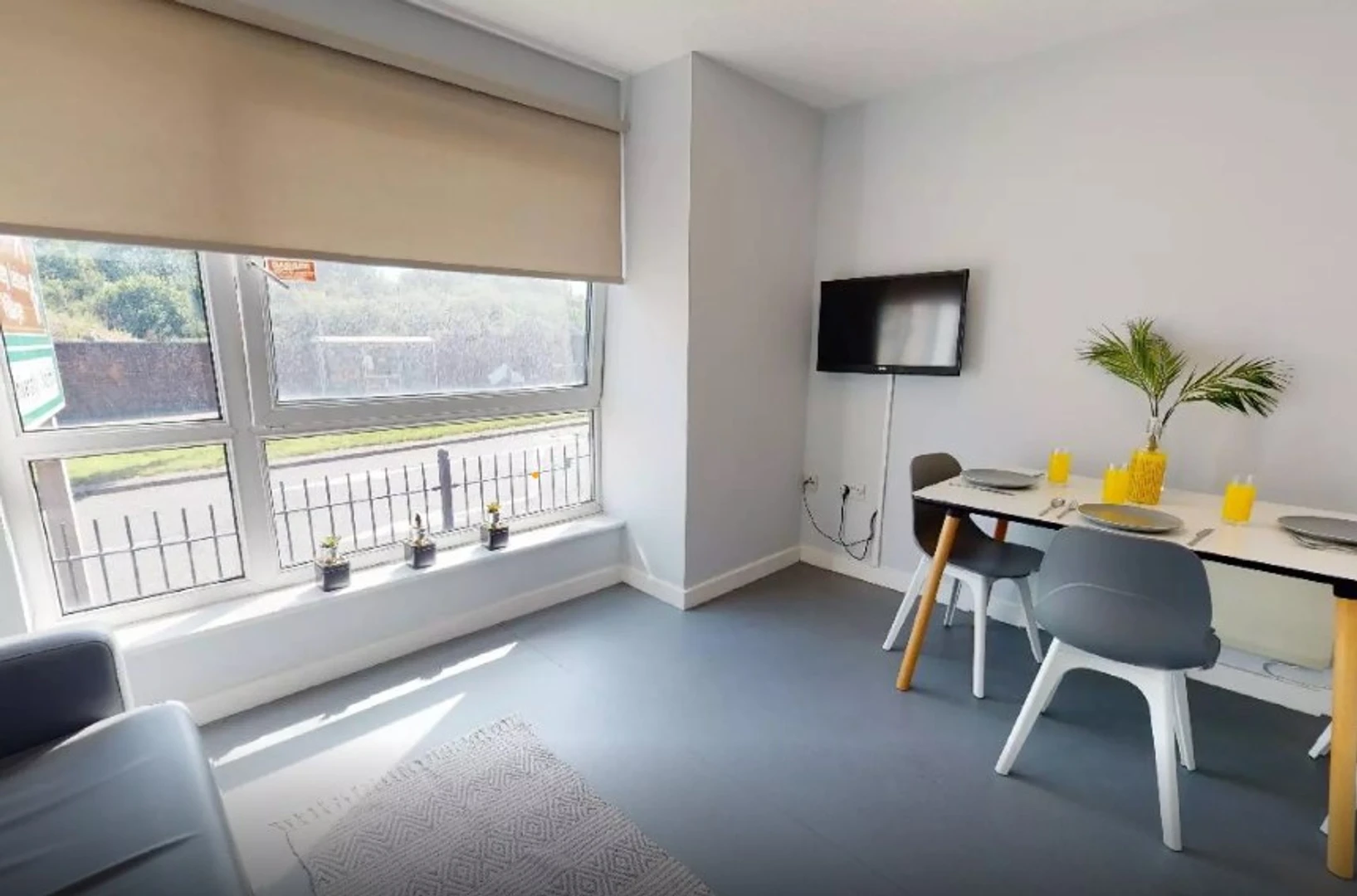 Chambre à louer dans un appartement en colocation à Wolverhampton