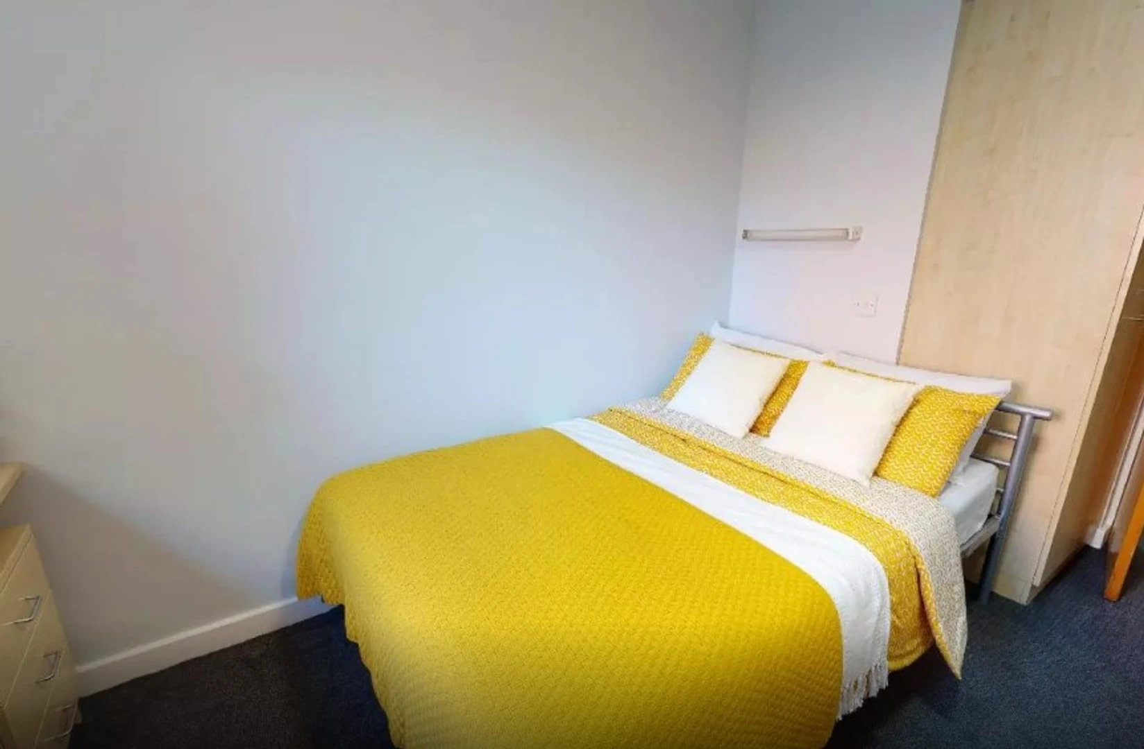 Chambre à louer avec lit double Wolverhampton
