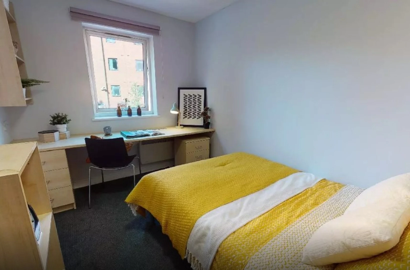 Habitación en alquiler con cama doble Wolverhampton
