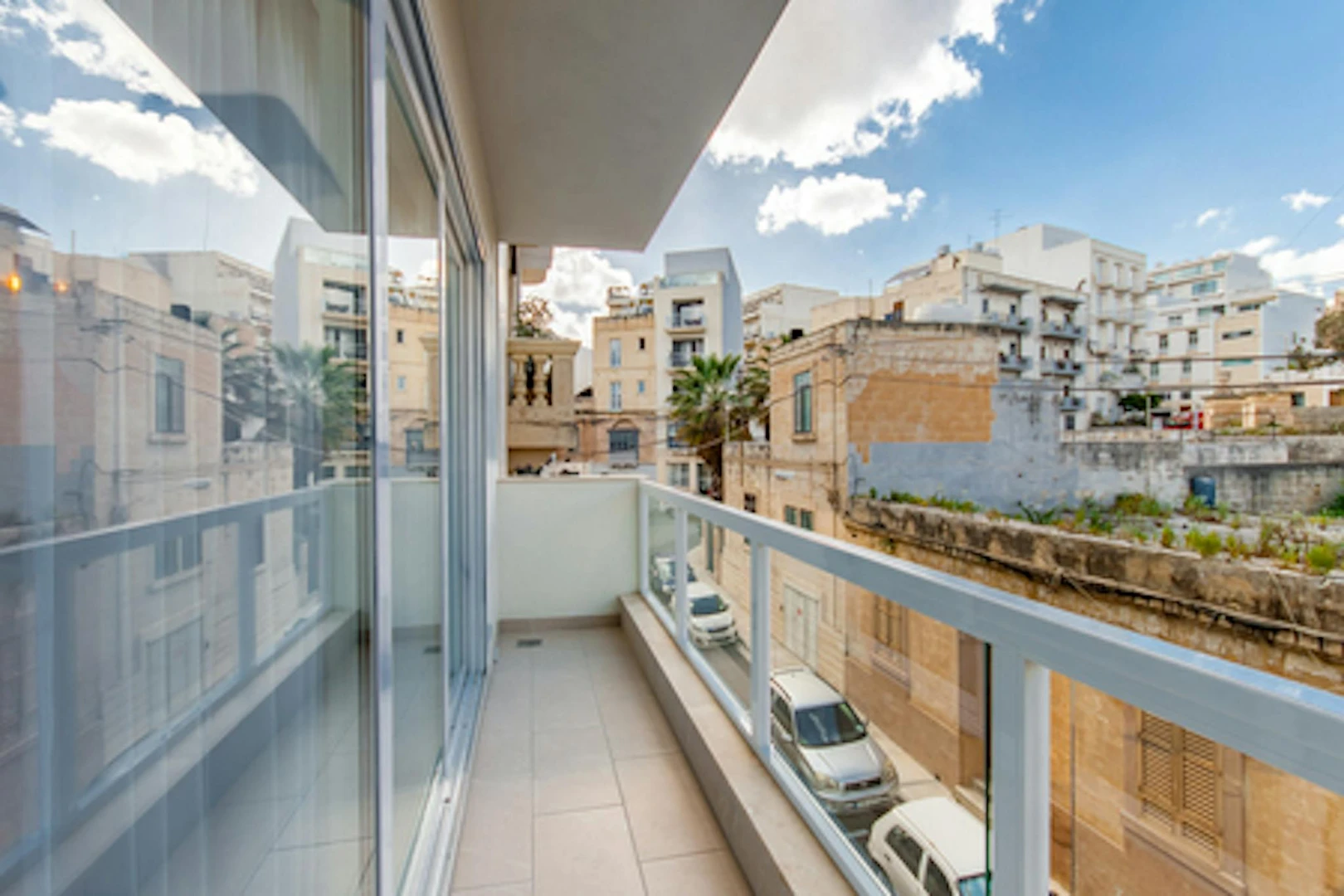 Modern and bright flat in Malta