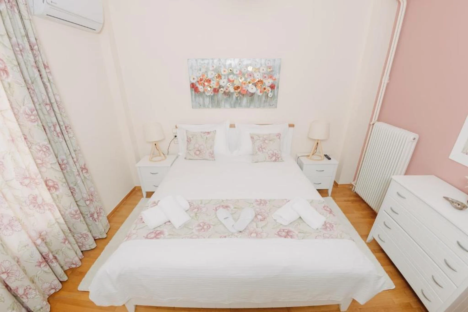 Appartamento con 2 camere da letto a Patrasso