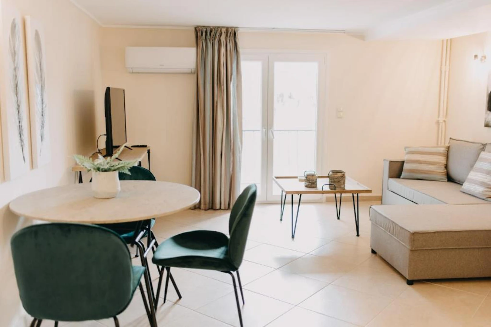Alojamiento de 2 dormitorios en Patras