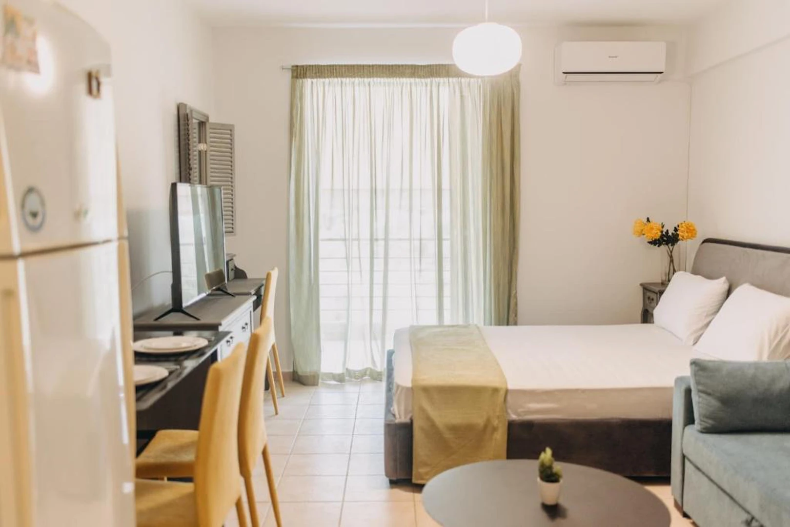 Accommodation in the centre of Patras