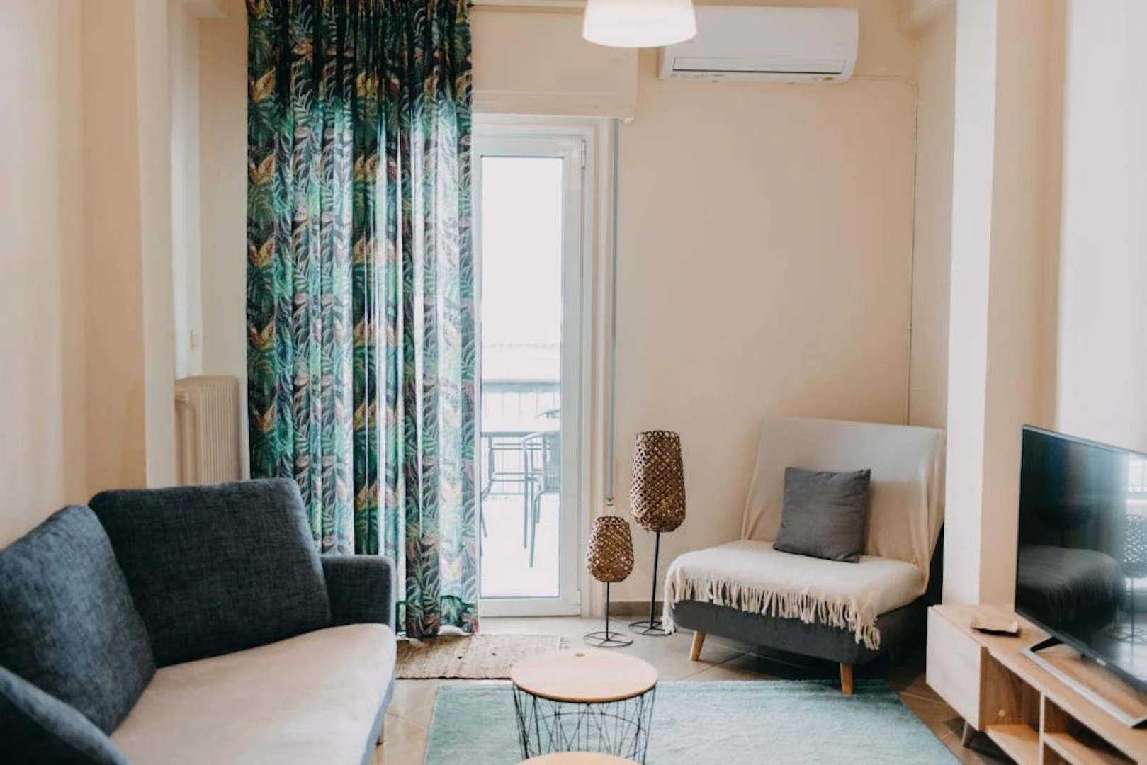 Apartamento moderno e brilhante em Patras