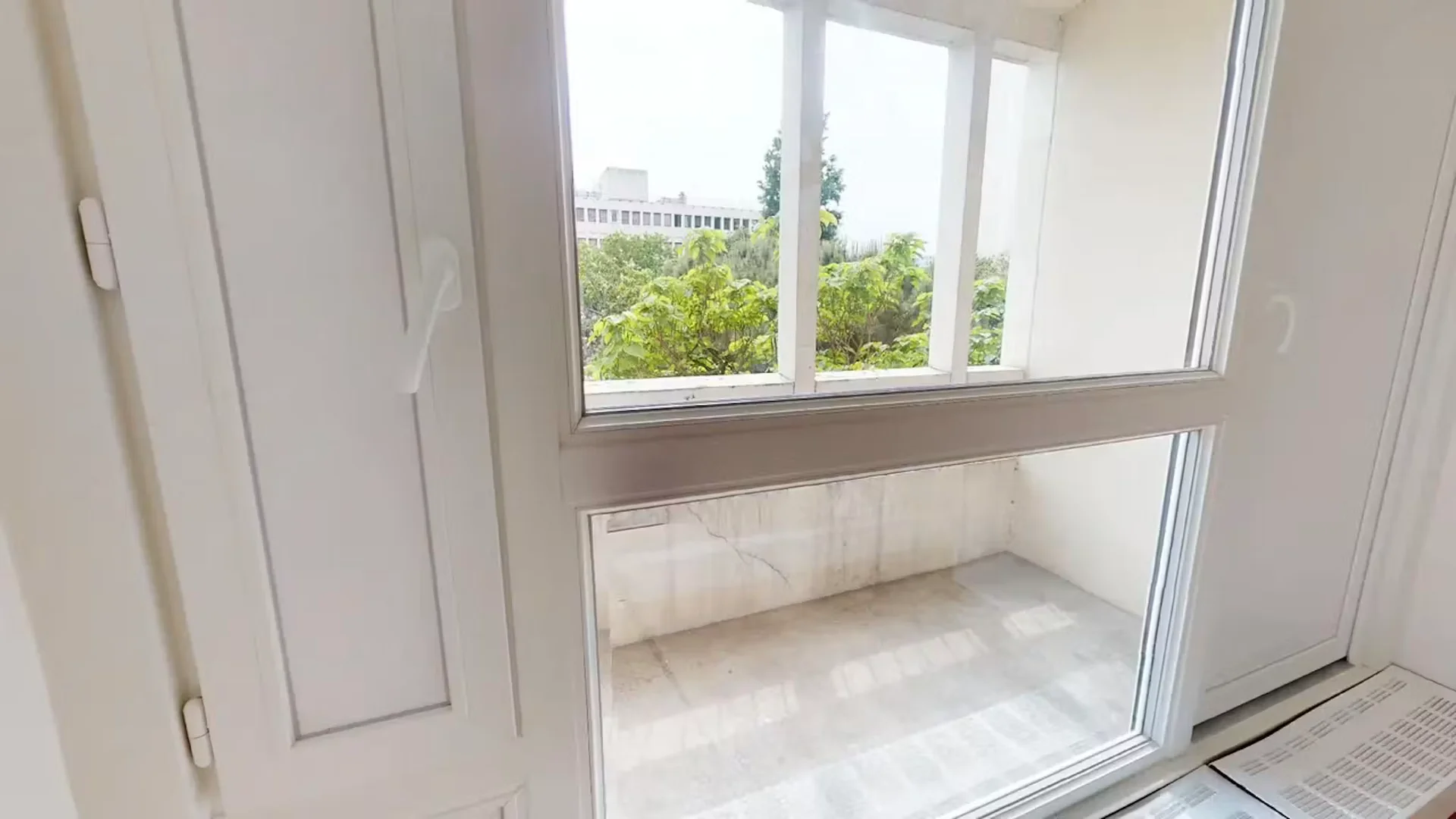 Chambre à louer dans un appartement d'étudiant à , entièrement meublée