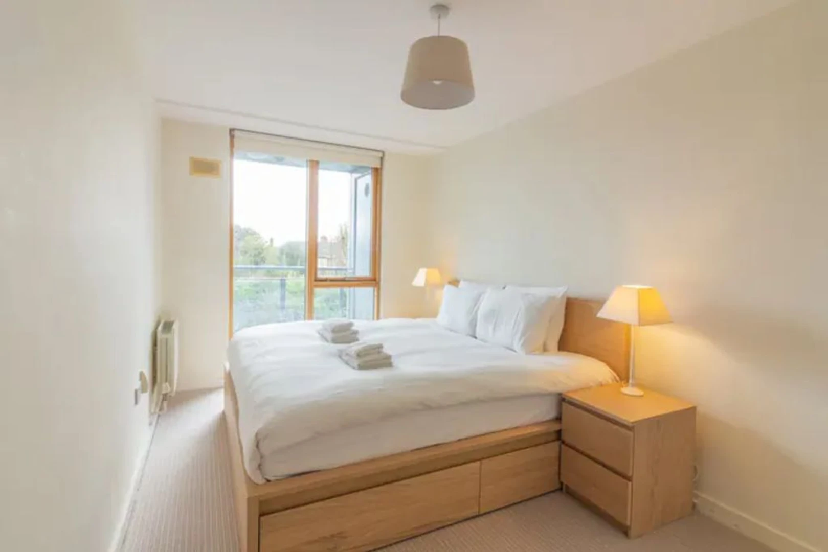 Appartamento con 2 camere da letto a Dublino