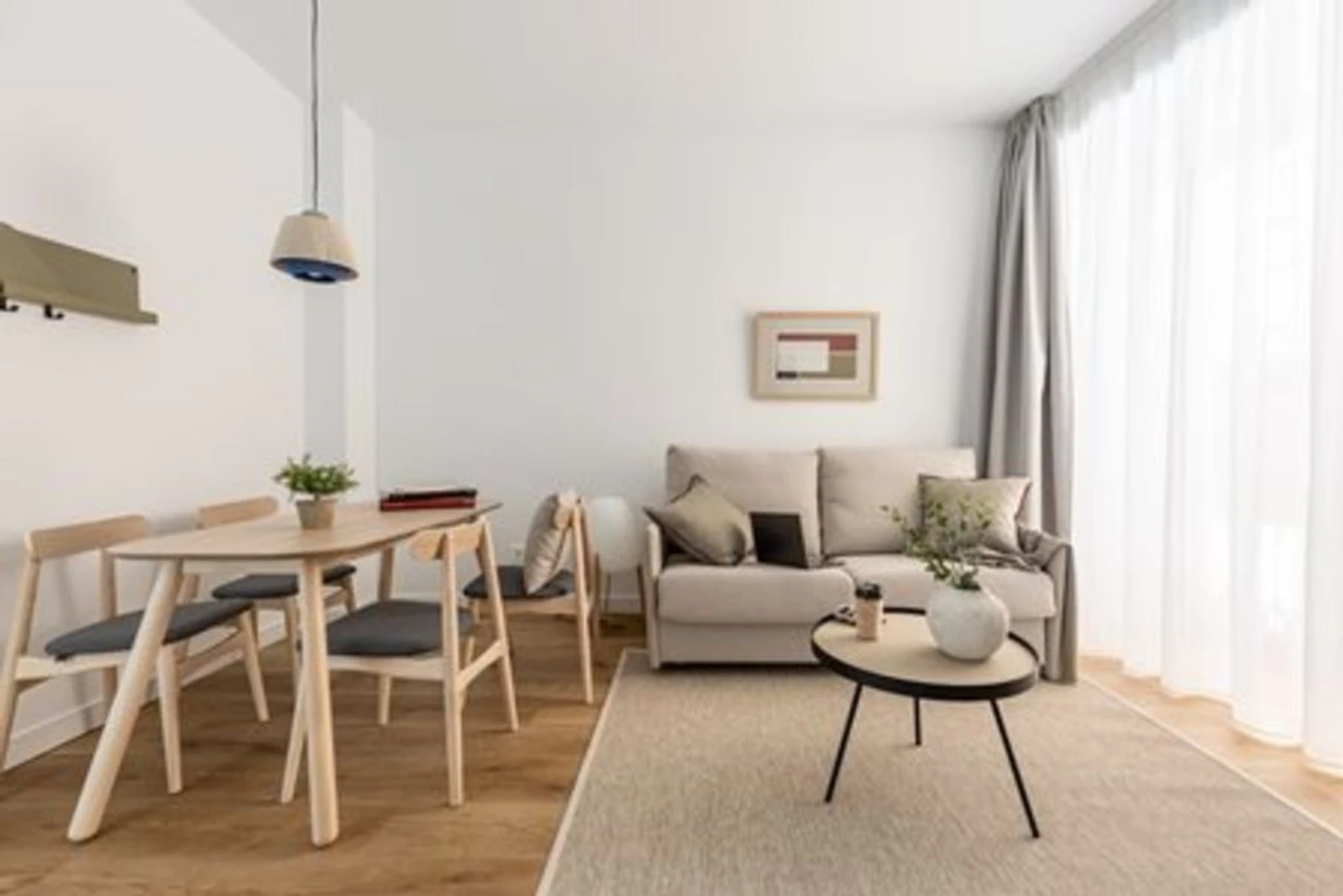 Appartement entièrement meublé à Ciudad Real