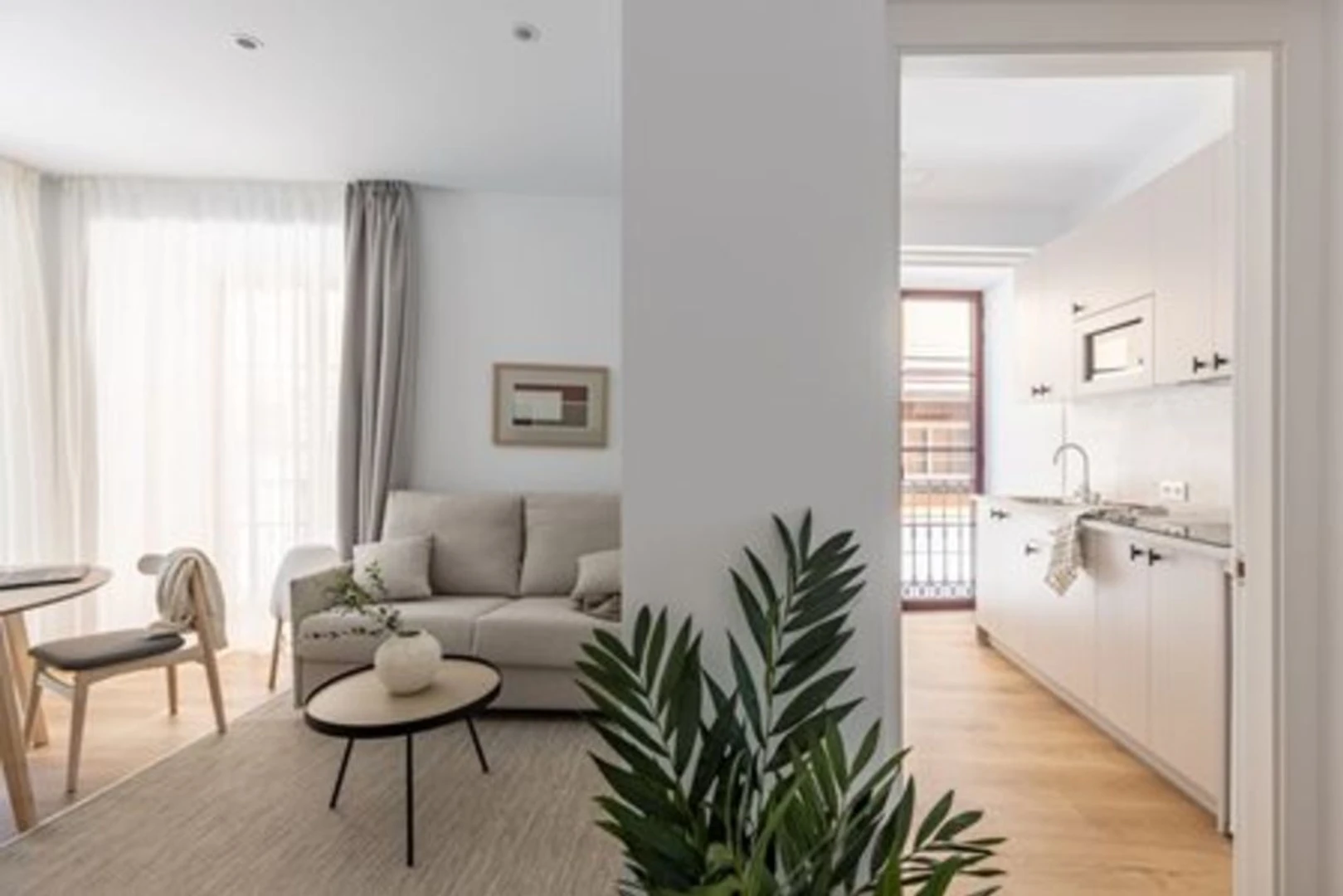 Apartamento moderno e brilhante em Ciudad Real