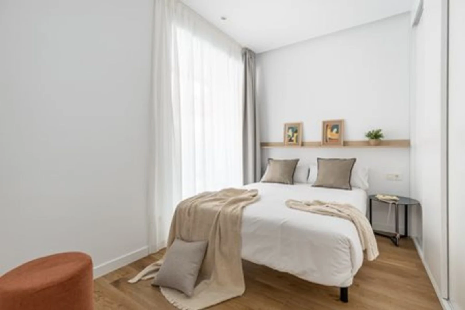 Mieszkanie z 2 sypialniami w Ciudad Real