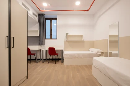 Habitación compartida barata en Zaragoza