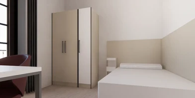 Habitación compartida en apartamento de 3 dormitorios Zaragoza