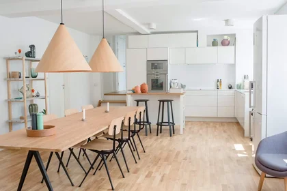 Privatzimmer in der Toldbodgade, Indre By, bild 3 von 9