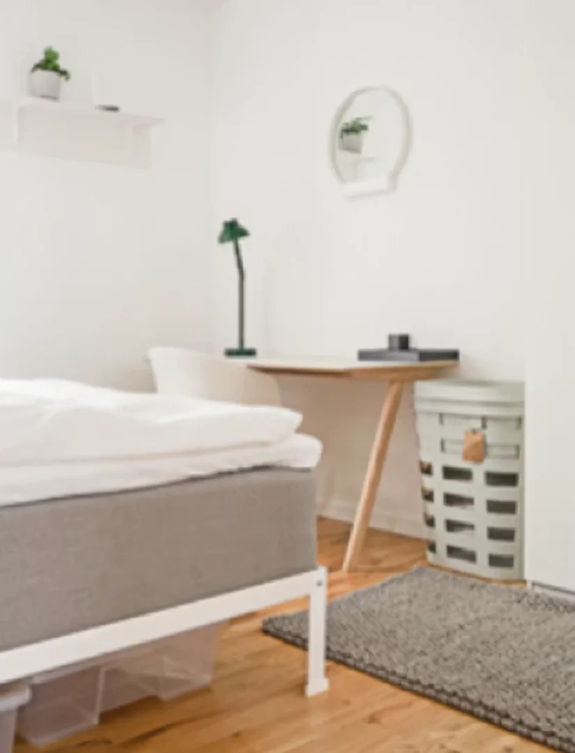 Gemütliches Zimmer für Studenten in 