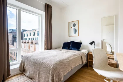 Quarto privado em Etta Camerons Vej, København SV, imagem 1 de 10