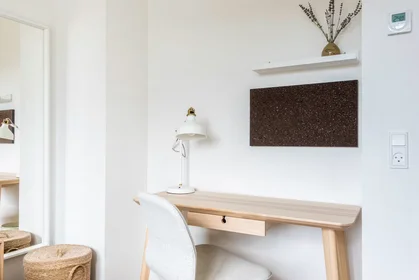 Private room at Etta Camerons Vej, København SV, image 4 of 10