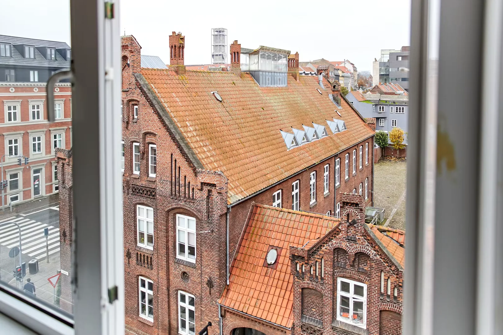 Quarto amigo do estudante em  com comodidades modernas