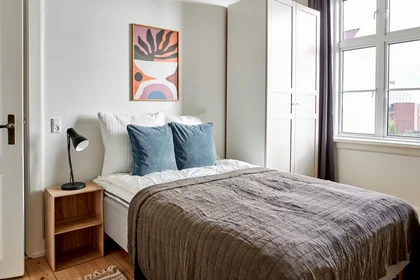 Privatzimmer in der Fredensgade, Aarhus Centrum, bild 1 von 10