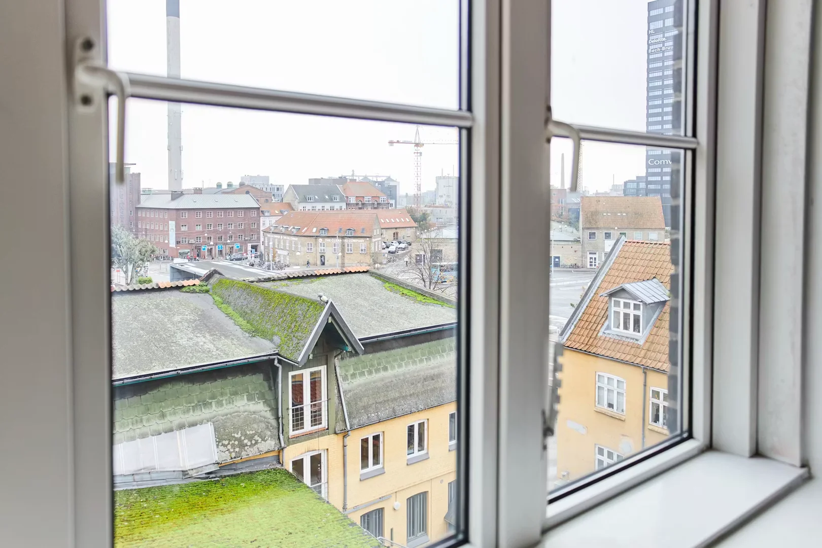 Przyjazny dla studentów pokój w z nowoczesnymi udogodnieniami