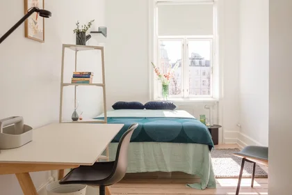 Stanza privata in Frederiksberg Allé, Frederiksberg C, immagine 1 di 10