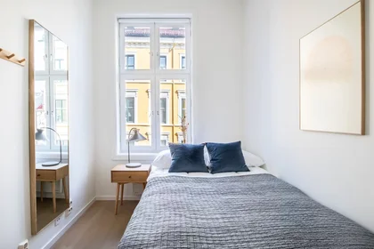 Quarto privado em Seilduksgata, Grünerløkka, imagem 1 de 10