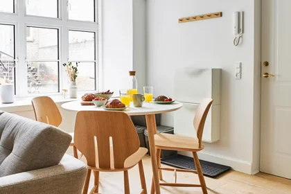 Gesamte Unterkunft in der Fredensgade, Aarhus Centrum, bild 1 von 10