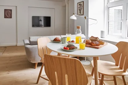 Apartamento inteiro em Fredensgade, Aarhus Centrum, imagem 2 de 10