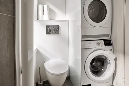 Apartamento inteiro em Fredensgade, Aarhus Centrum, imagem 10 de 10
