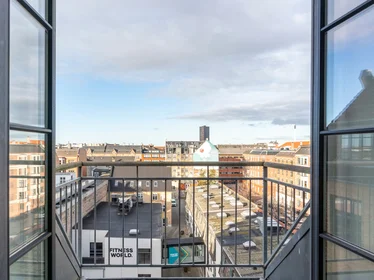 Privatzimmer in der Jagtvej, Nørrebro, bild 1 von 10