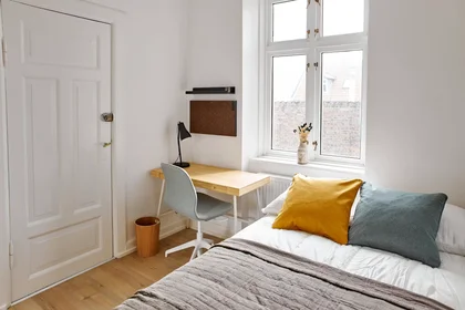Privatzimmer in der Fredensgade, Aarhus Centrum, bild 1 von 10