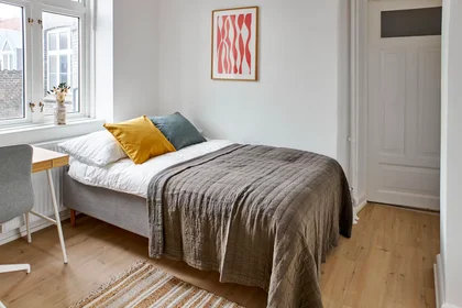 Private room at Fredensgade, Aarhus Centrum, image 2 of 10