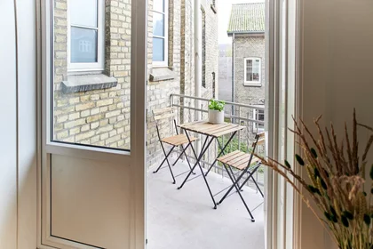 Private room at Fredensgade, Aarhus Centrum, image 8 of 10