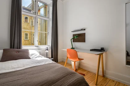 Stanza privata in Vester Voldgade, Indre By, immagine 2 di 10