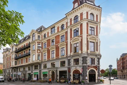 Stanza privata in Vester Voldgade, Indre By, immagine 5 di 10