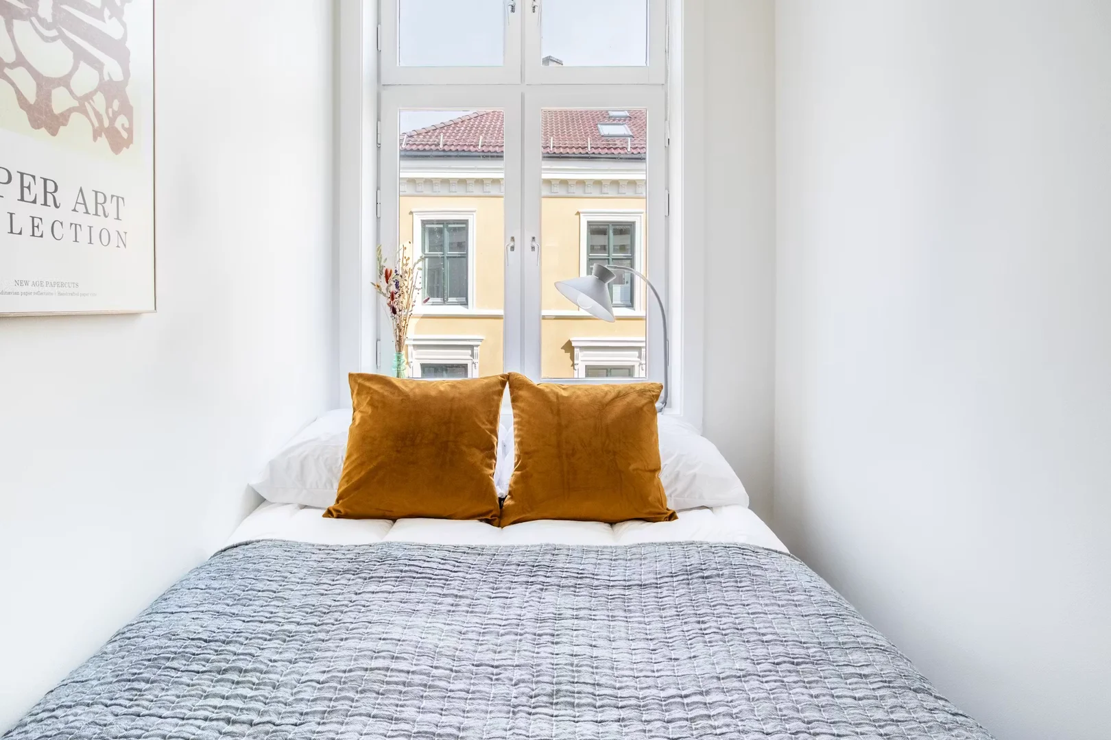Habitación en apartamento estudiantil en alquiler en , completamente amueblado