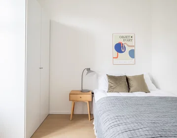 Stanza privata in Seilduksgata, Grünerløkka, immagine 3 di 10