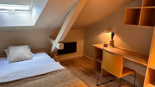 Quarto privado em Steenstrups gate, Grünerløkka, imagem 1 de 10