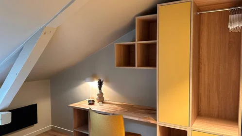 Quarto privado em Steenstrups gate, Grünerløkka, imagem 2 de 10