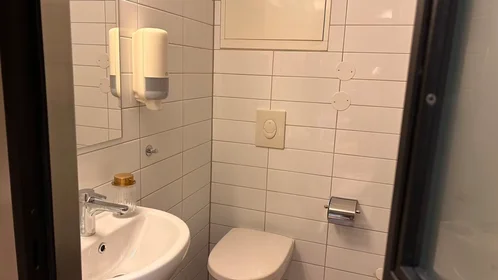 Quarto privado em Steenstrups gate, Grünerløkka, imagem 9 de 10