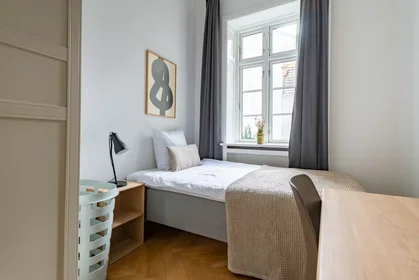 Habitación privada en Esplanaden, Indre By, imagen 1 de 10