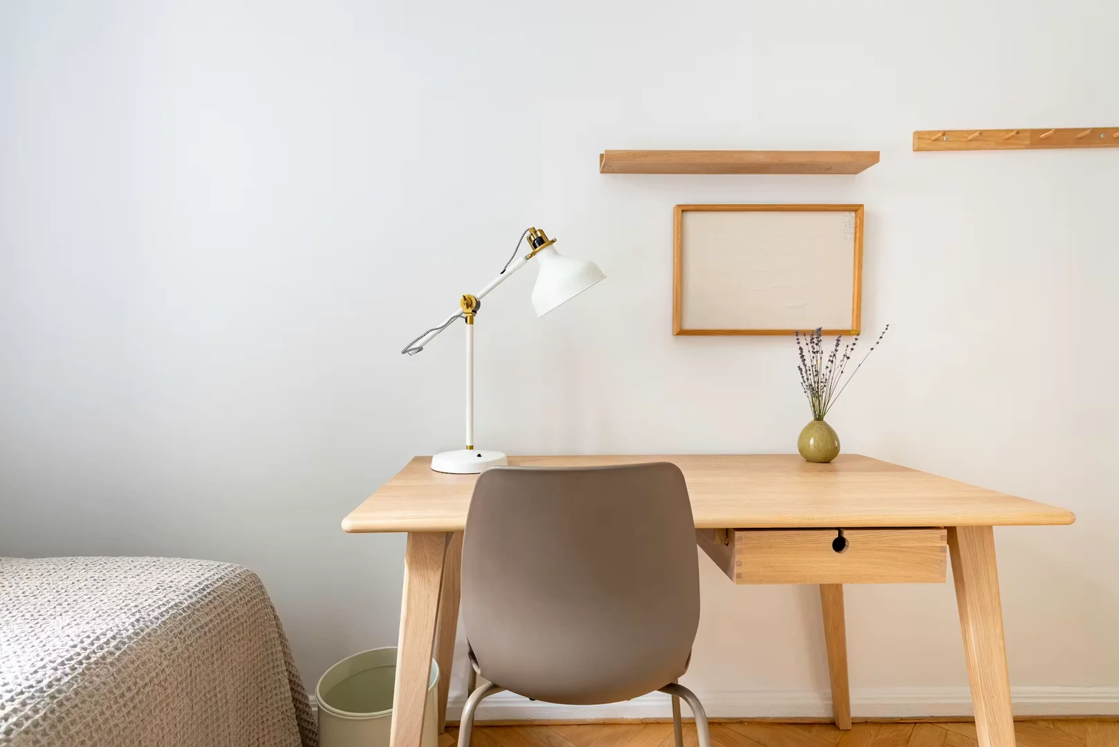Habitación en apartamento estudiantil en alquiler en , completamente amueblado