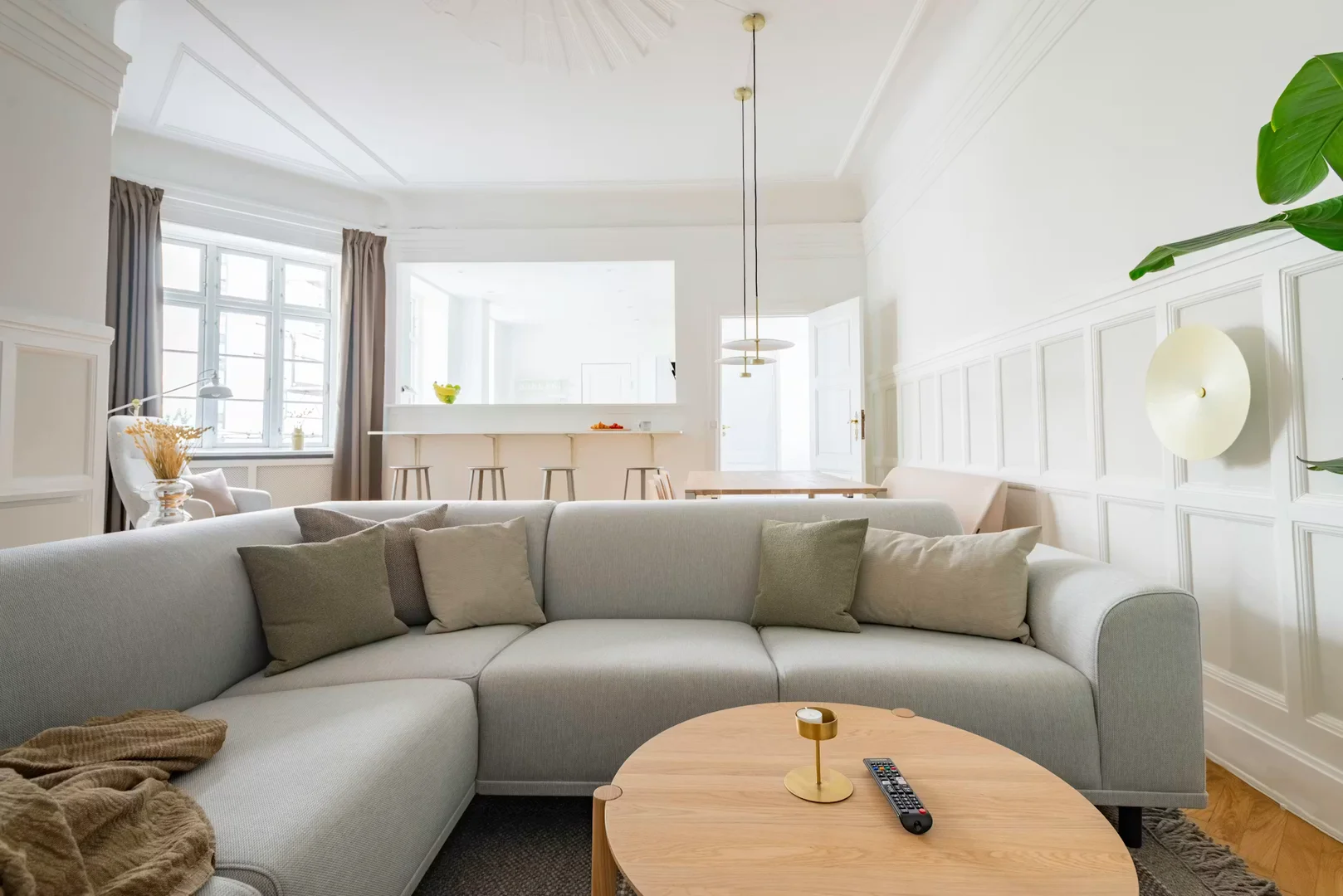 Habitación acogedora para estudiantes disponible en