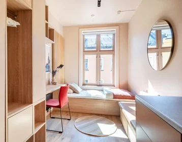 Entire apartment at Steenstrups gate, Grünerløkka, image 2 of 10