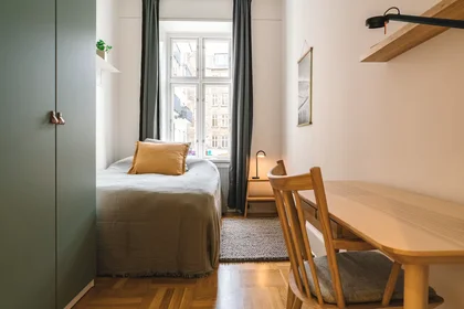 私人房间 在 Livjægergade, København Ø, 10的图像1